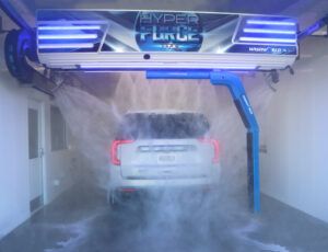 Washworld Razor HyperForce