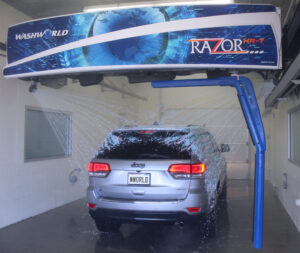 Washworld Razor XR-7