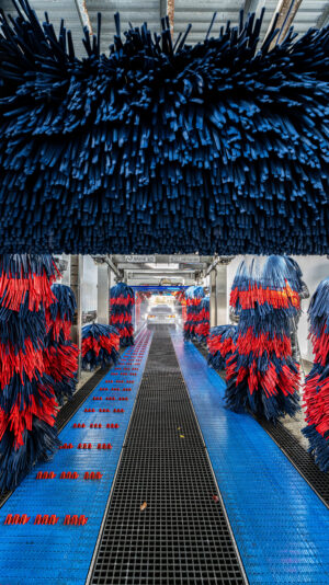 Mark VII Softline Tunnel System