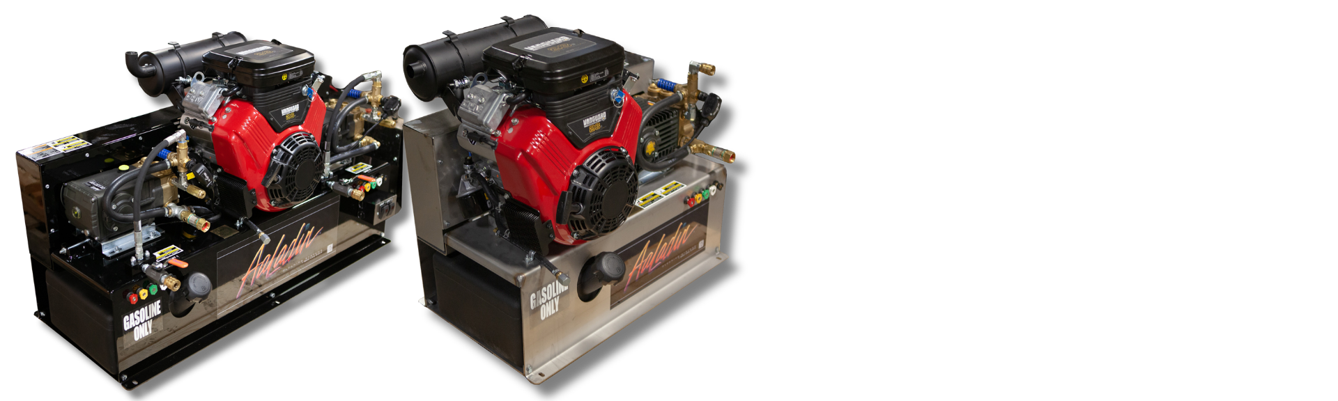 Cold Water Pressure Washers (1)