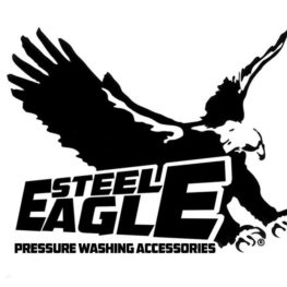 Steel Eagle Pressure Washer Accessories Logo