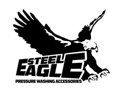 Steel Eagle Pressure Washer Accessories Logo