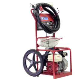 ACS-FC2IN-2065 Portable Fire Fighting Cart