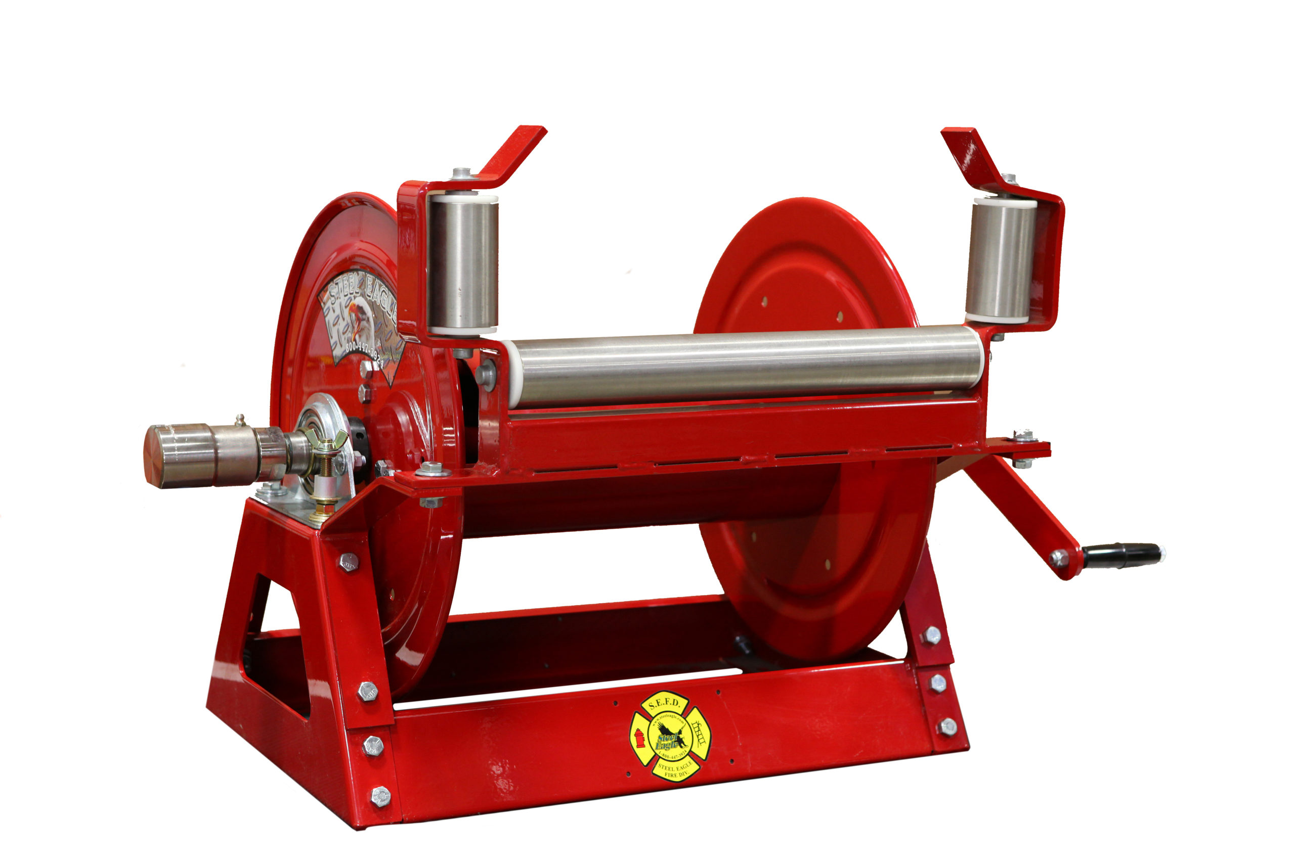 Hose Reels for Fire Fighting Equipment