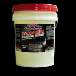 AutoShine Dyna Sheen Foaming White #9220