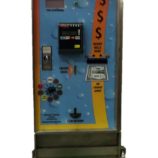 Faceplate for car wash payment kiosk