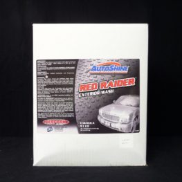 Red raider exterior wash formula 9110