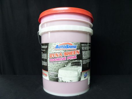 AutoShine Dyna Sheen Foaming Pink #9221