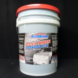 AutoShine Dyna Sheen Foaming Blue #9222