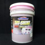 AutoShine Foaming Protectant Tri-Shine Red #9251