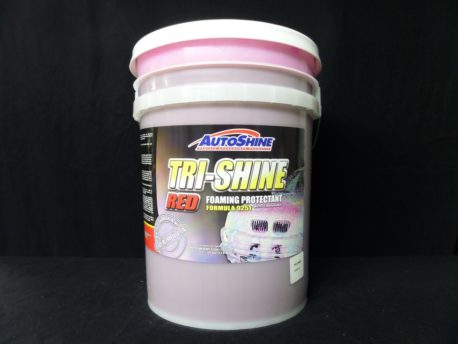 AutoShine Foaming Protectant Tri-Shine Red #9251