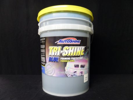 AutoShine Foaming Protectant Tri-Shine Blue #9252