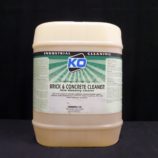 KO Industrial Cleaner Concrete & Scale Remover #118