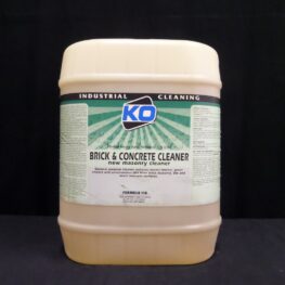 KO Industrial Cleaner Concrete & Scale Remover #118