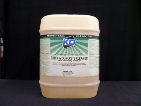 KO Industrial Cleaner Concrete & Scale Remover #118