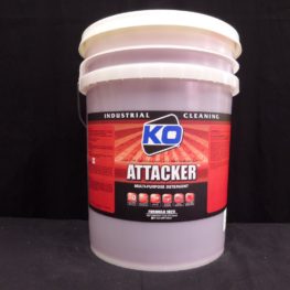 Attacker Industrial car wash chemical