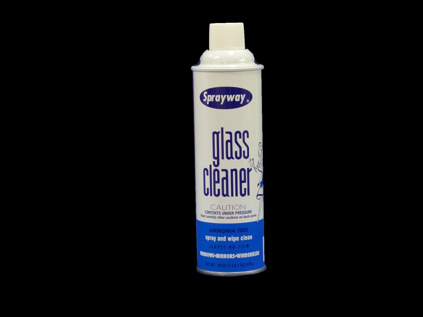 Here's Why $2 Sprayway Glass Cleaner is the Best Ever