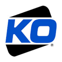 KO Manufacturing Logo