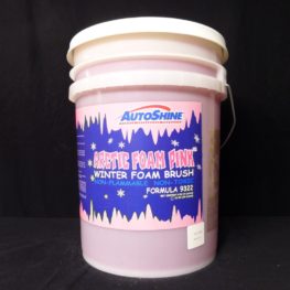 AutoShine Arctic Foam Pink winter foam brush #9322