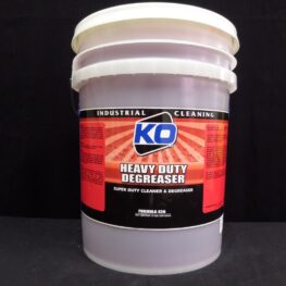 KO Industrial Cleaner Heavy Duty Degreaser #430