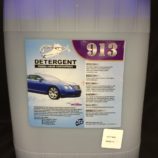 Infinity Detergent Purple Liquid Concentrate #913