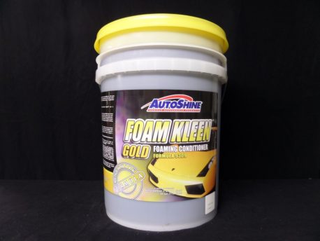 AutoShine Foam Kleen Gold Foaming Conditioner #9309