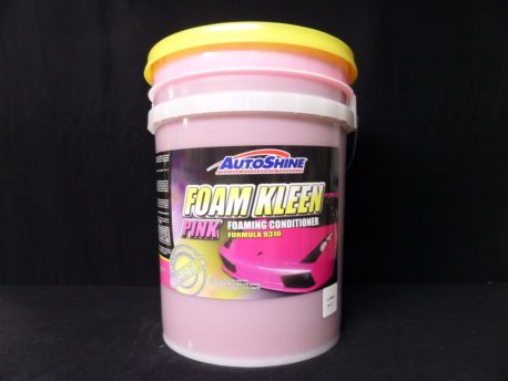 AutoShine Foam Kleen Pink #9310