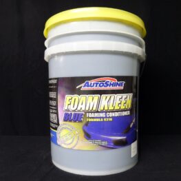 AutoShine Foaming Conditioner Foam Kleen Blue #9316