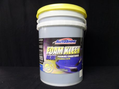 AutoShine Foaming Conditioner Foam Kleen Blue #9316