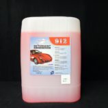 Infinity Detergent Red Liquid Wash Concentrate #912