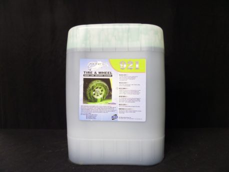 Infinity Tire & Wheel Cleaner Neon Lime #921