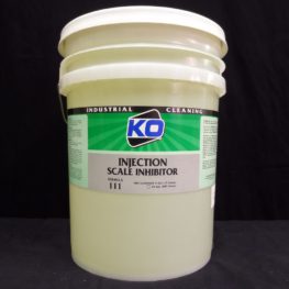 KO Industrial Cleaner Injection Scale Inhibitor #111