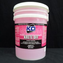 KO Industrial Cleaner Krete Off #117