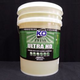 KO Industrial Cleaner Ultra HD #217