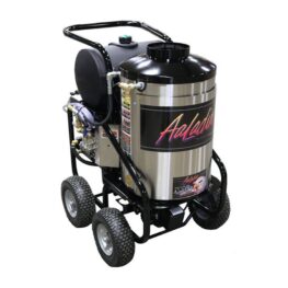 12 Series Aaladin Pressure Washer