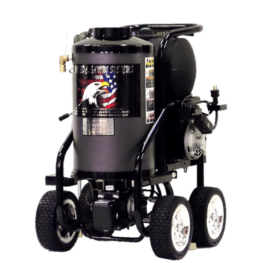 04/ACS-320-EHW Hot Water Pressure Washer