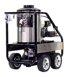ACS-3525-GHW Pressure Washer