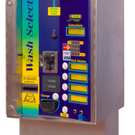 Unitec Wash Select II Controller