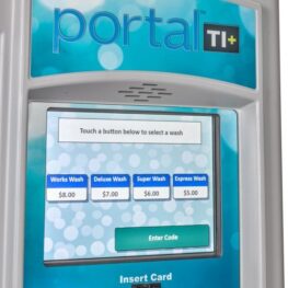 Unitec Portal TI+ Controller