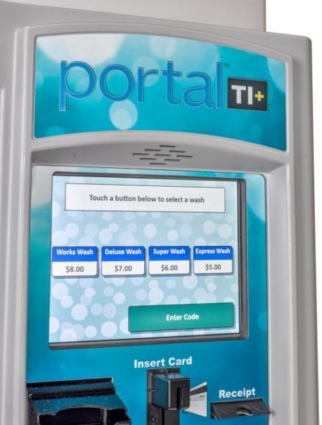 Unitec Portal TI+ Controller
