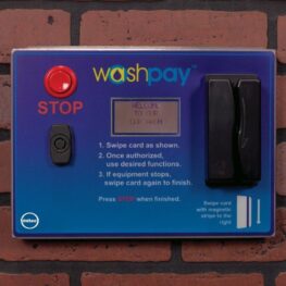 Unitec WashPay Controller