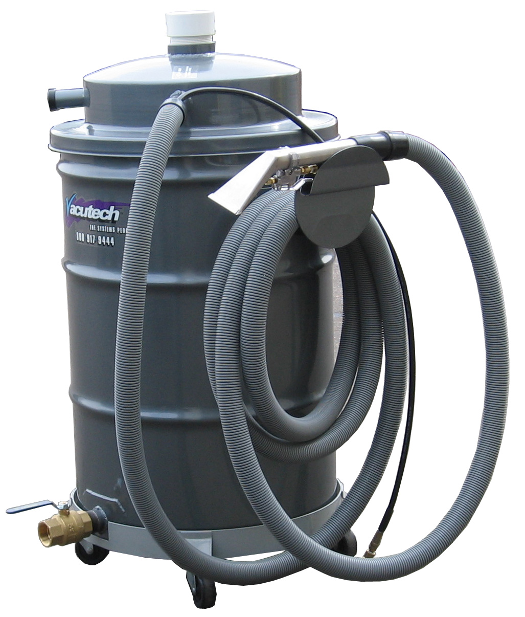 Vacutech vacum system