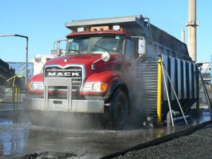 InterClean Tire & Wheel and Chassis Wash
