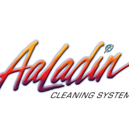 Aaladin cleaning systems logo