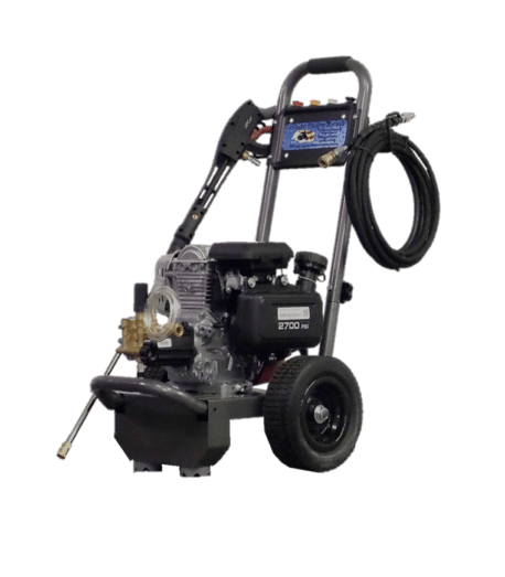Advanced Cleaning Systems 2327 pressure washer