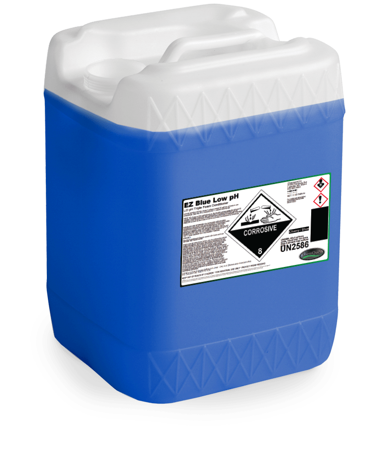 EZ LOW PH BLUE